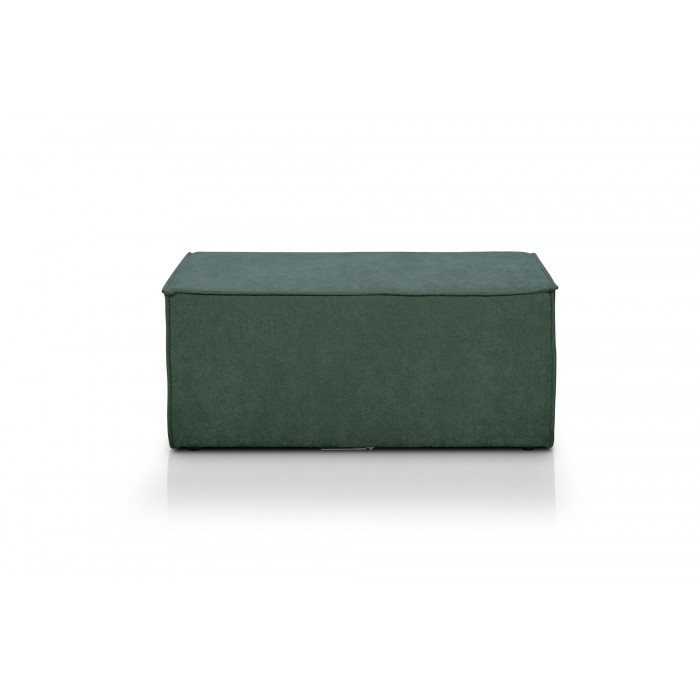 FOREST Pouf modulable vert